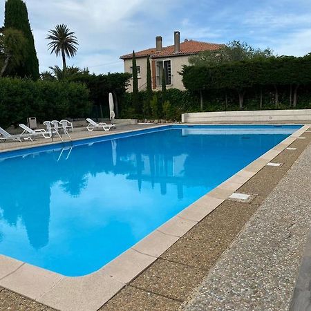 Le Patio Apartment Saint-Tropez Exterior photo