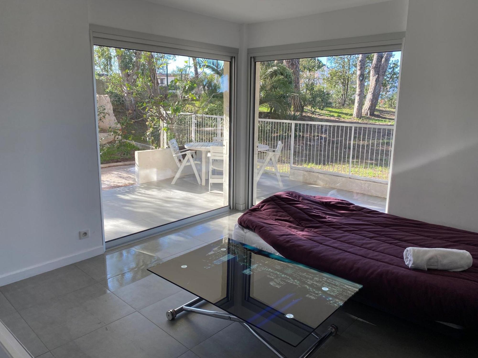 Le Patio Apartment Saint-Tropez Exterior photo